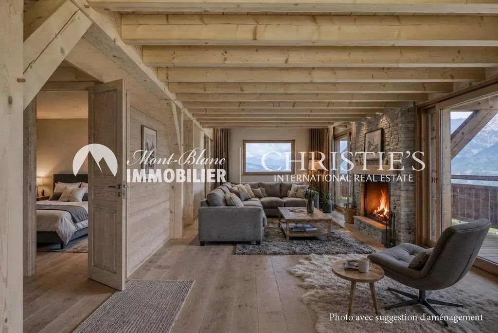 Maison à vendre, 272m², Combloux