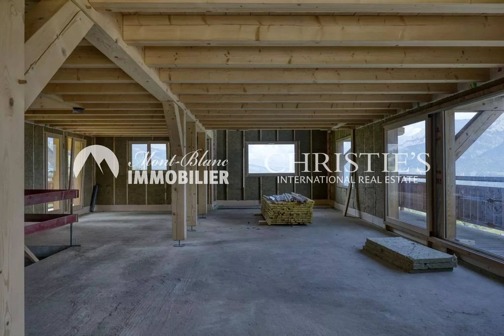Maison à vendre, 272m², Combloux