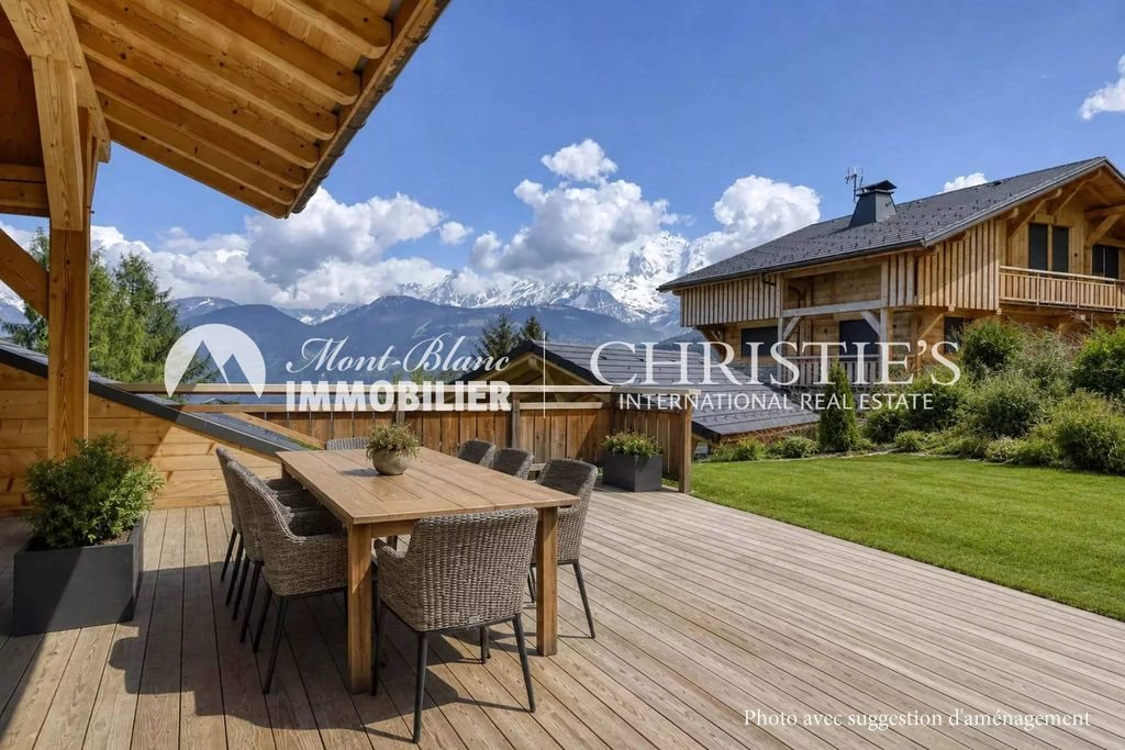 Maison à vendre, 272m², Combloux