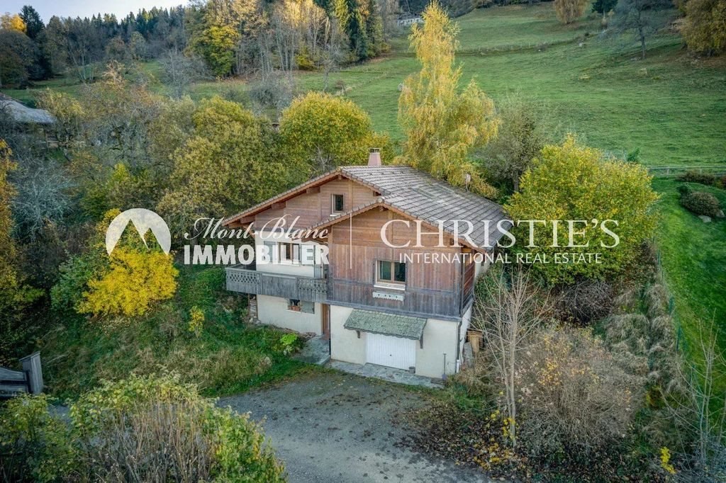 Maison à vendre, 180m², Saint-Gervais-les-Bains