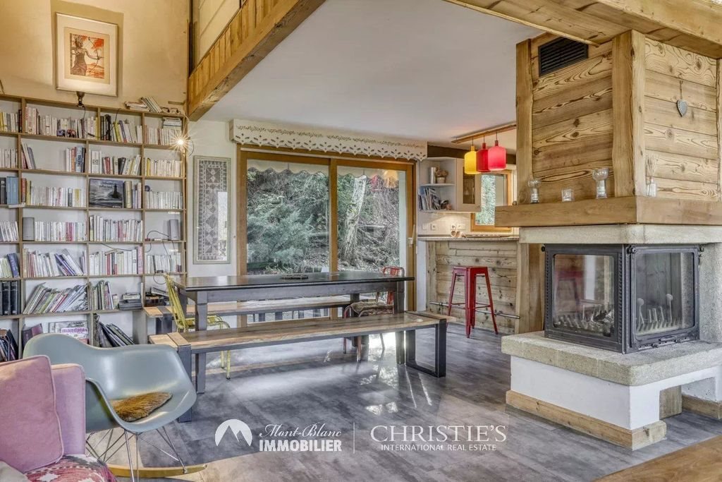 Maison à vendre, 180m², Saint-Gervais-les-Bains