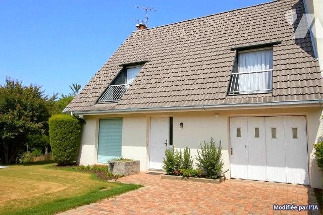Maison à vendre, 110m², Saint-Memmie