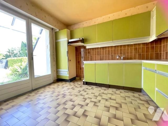 Maison à vendre, 110m², Saint-Memmie