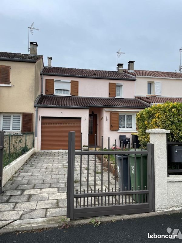 Maison à vendre, 90m², Fagnières