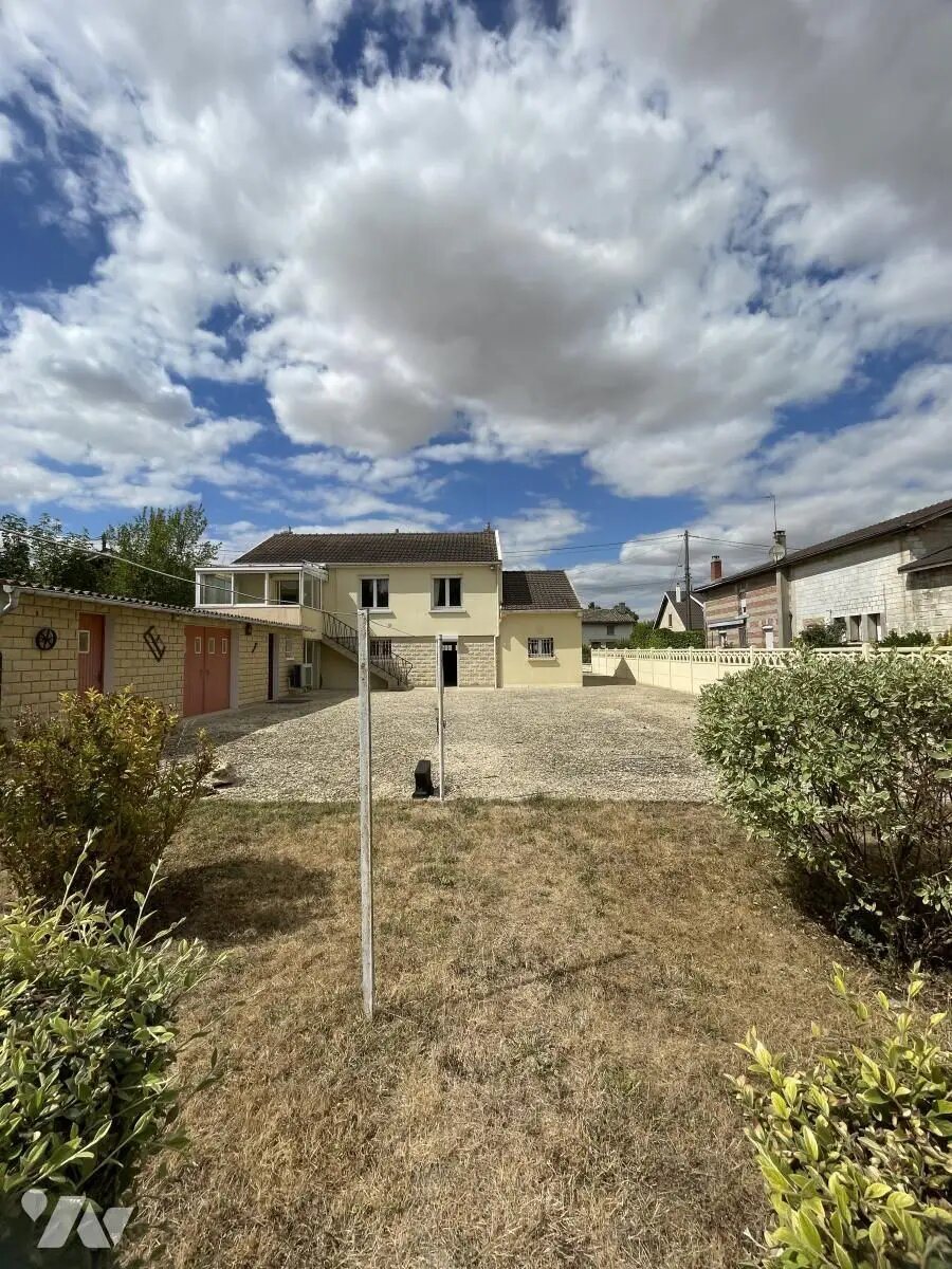 Maison à vendre, 85m², Courtisols