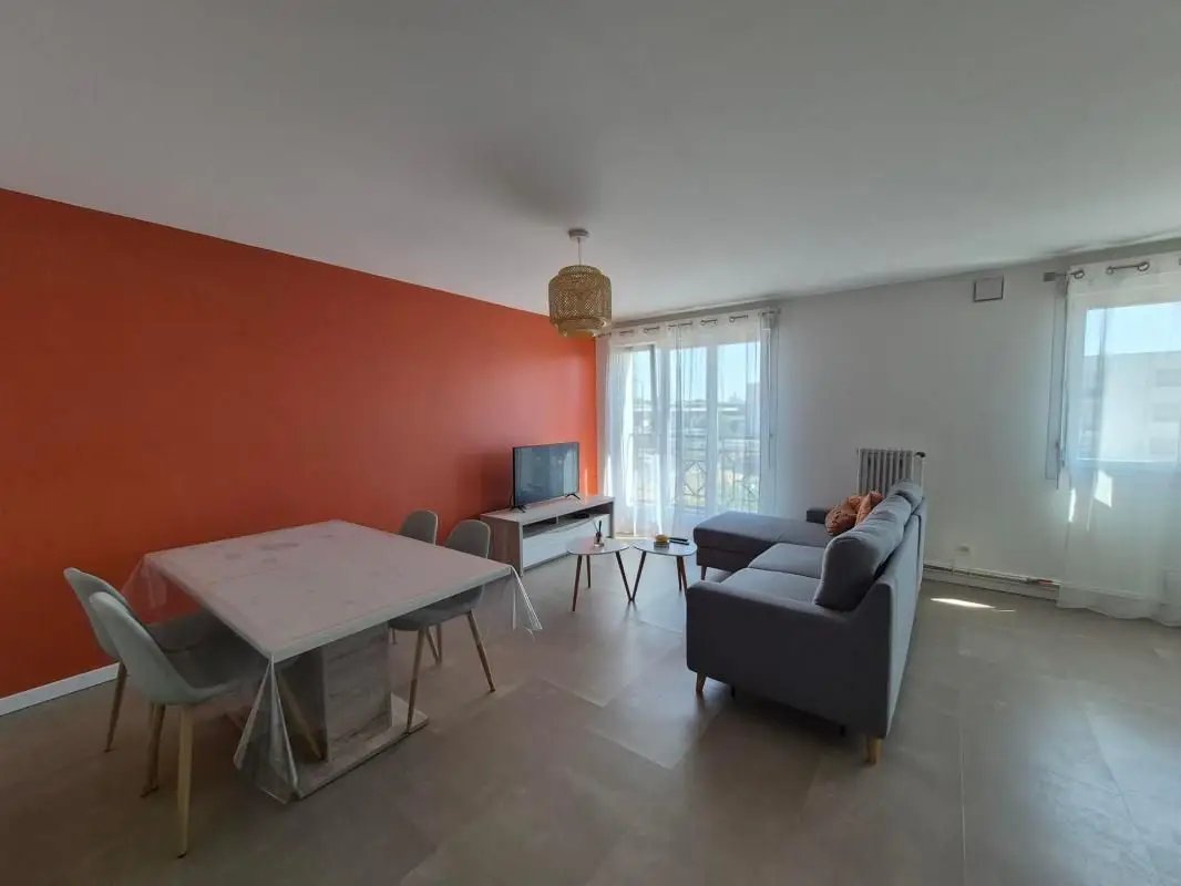 Appartement à louer, 62m², Châlons-en-Champagne