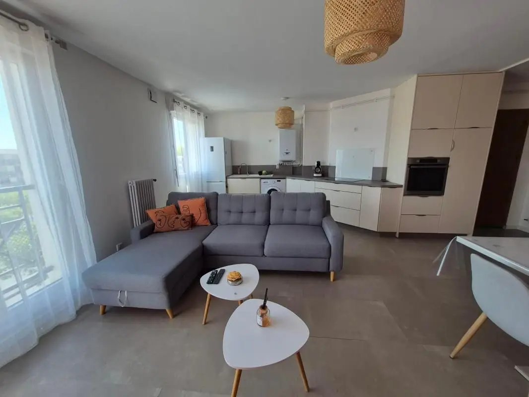 Appartement à louer, 62m², Châlons-en-Champagne