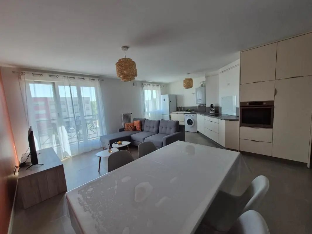 Appartement à louer, 62m², Châlons-en-Champagne