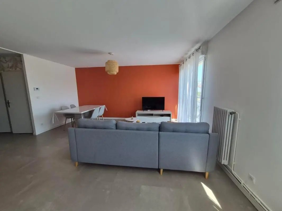 Appartement à louer, 62m², Châlons-en-Champagne
