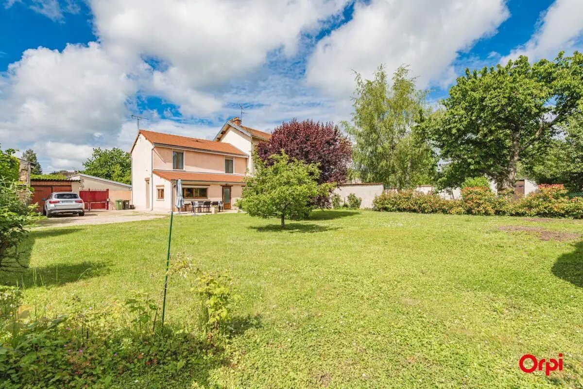Maison à vendre, 161m², Sarry