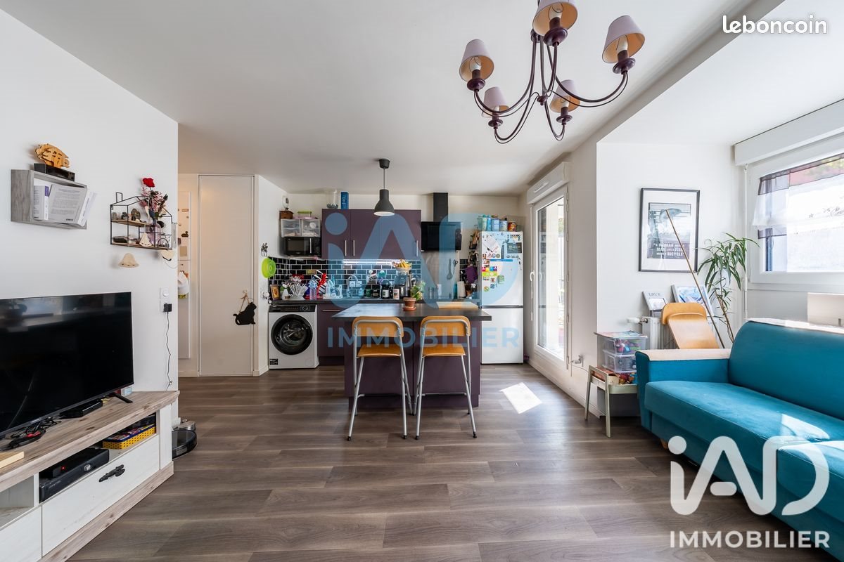 Appartement à vendre, 45m², Chevilly-Larue