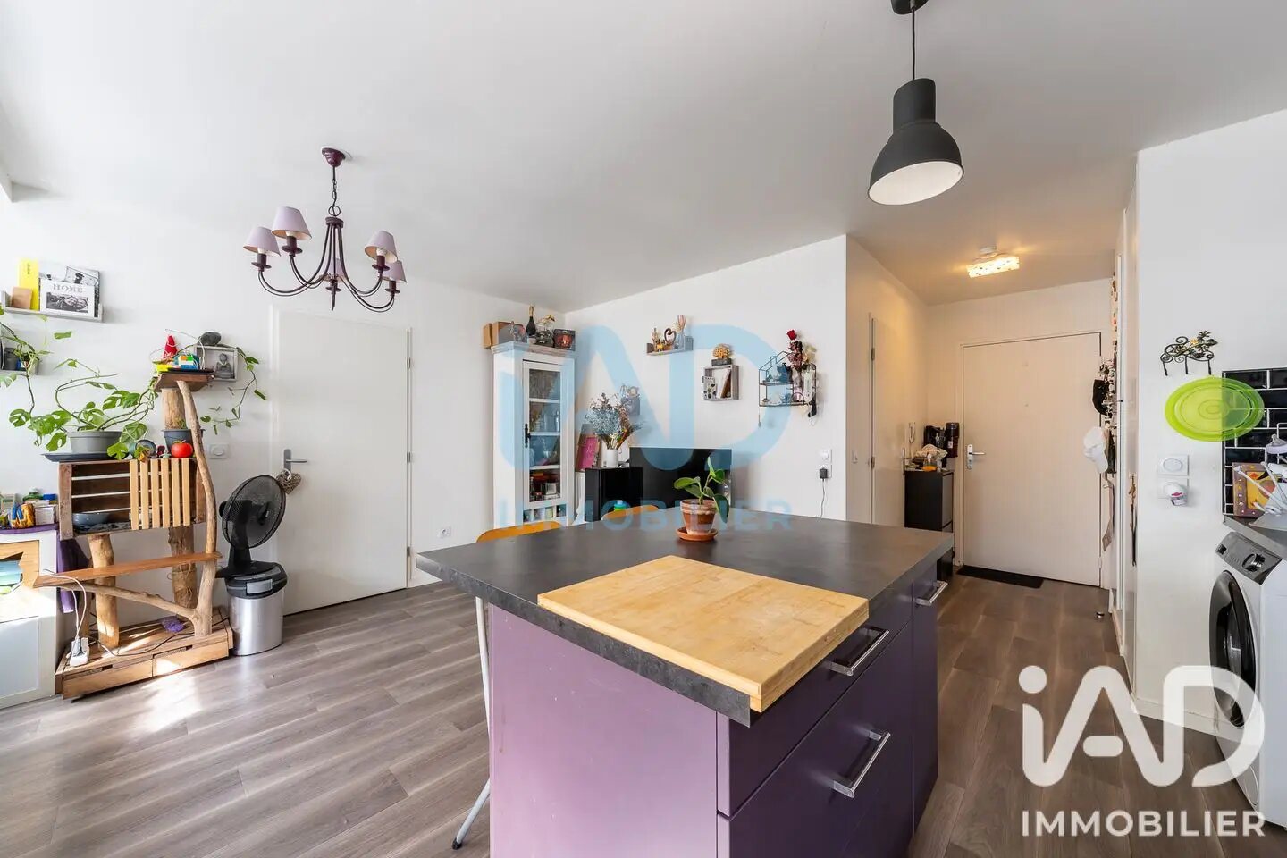 Appartement à vendre, 45m², Chevilly-Larue