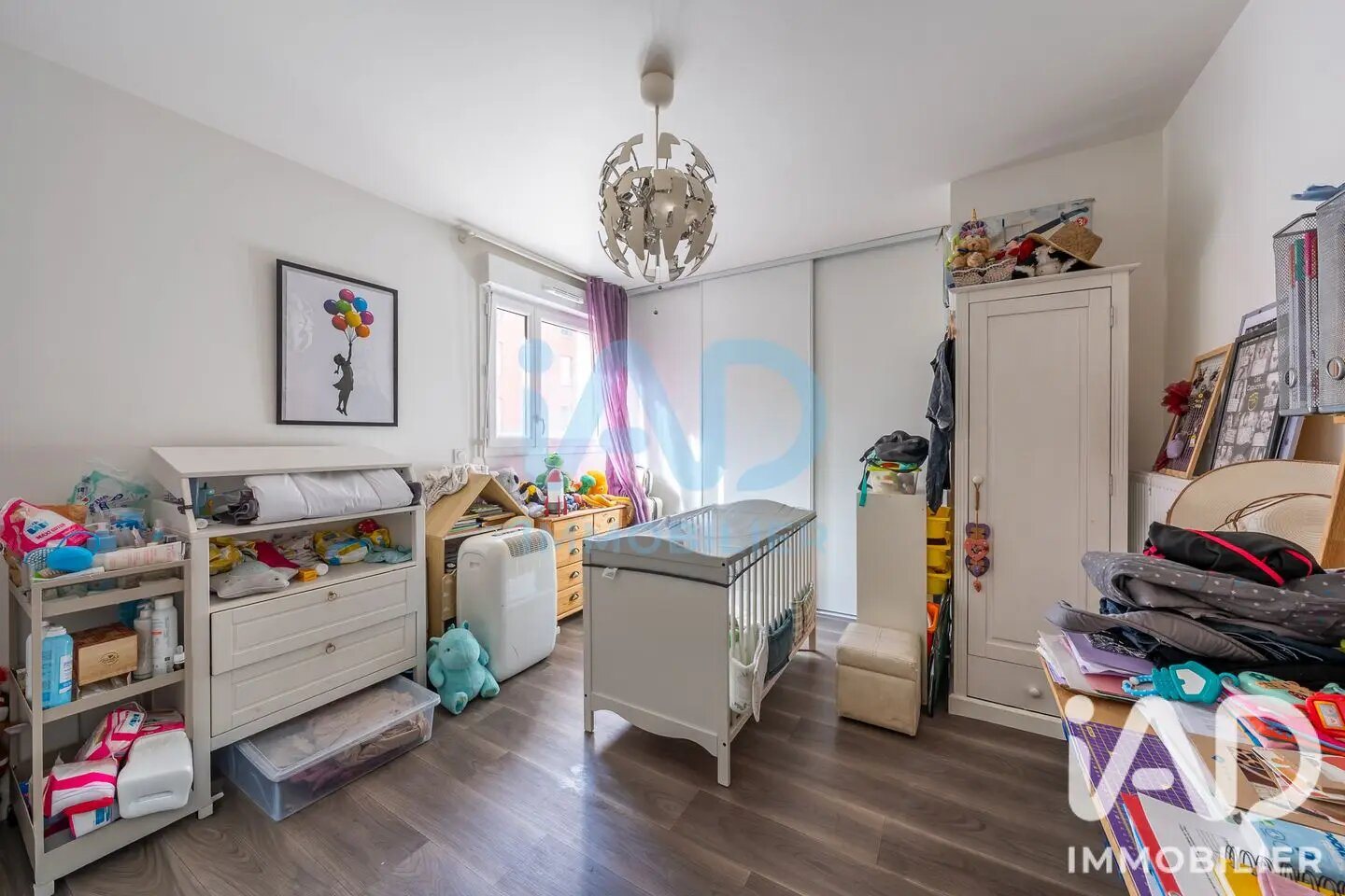 Appartement à vendre, 45m², Chevilly-Larue