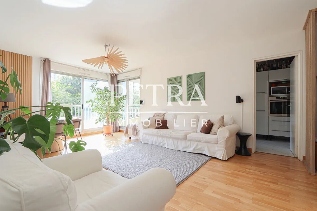 Appartement à vendre, 82m², Cachan