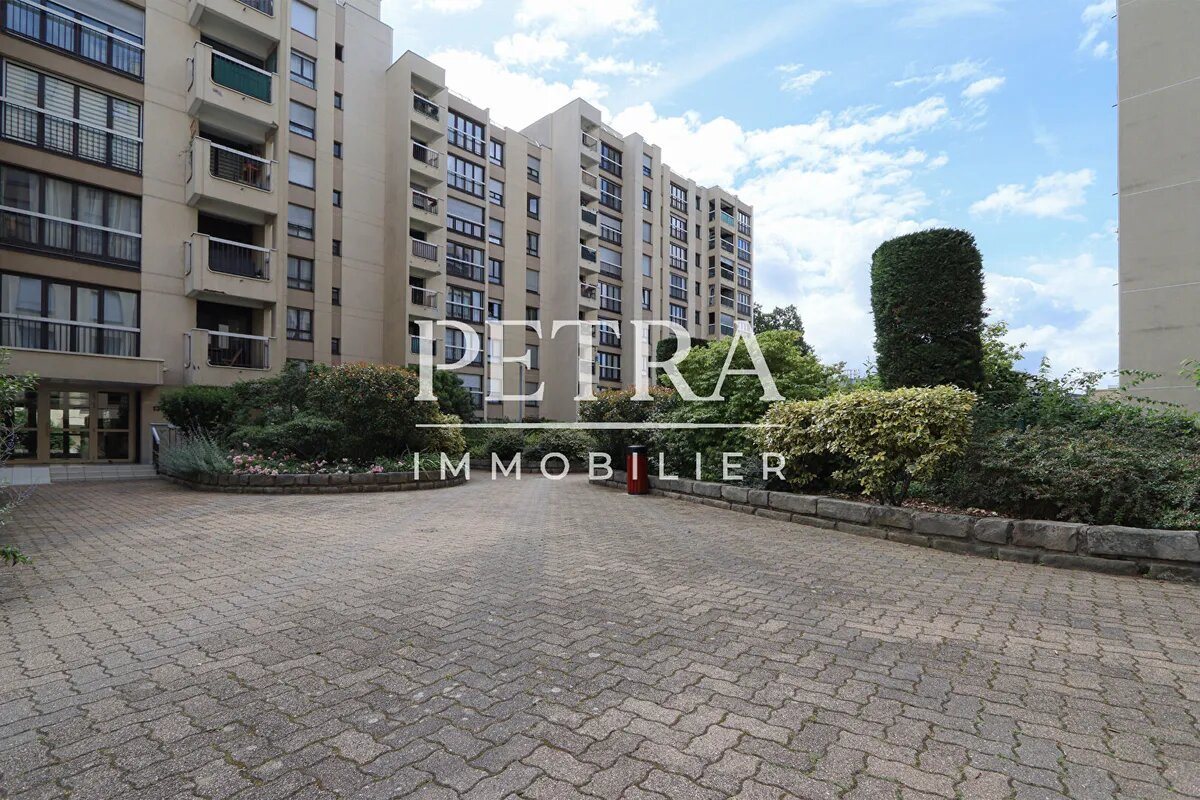 Appartement à vendre, 46m², L'Haÿ-les-Roses