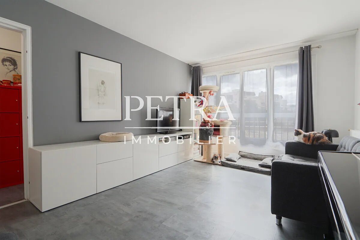 Appartement à vendre, 46m², L'Haÿ-les-Roses
