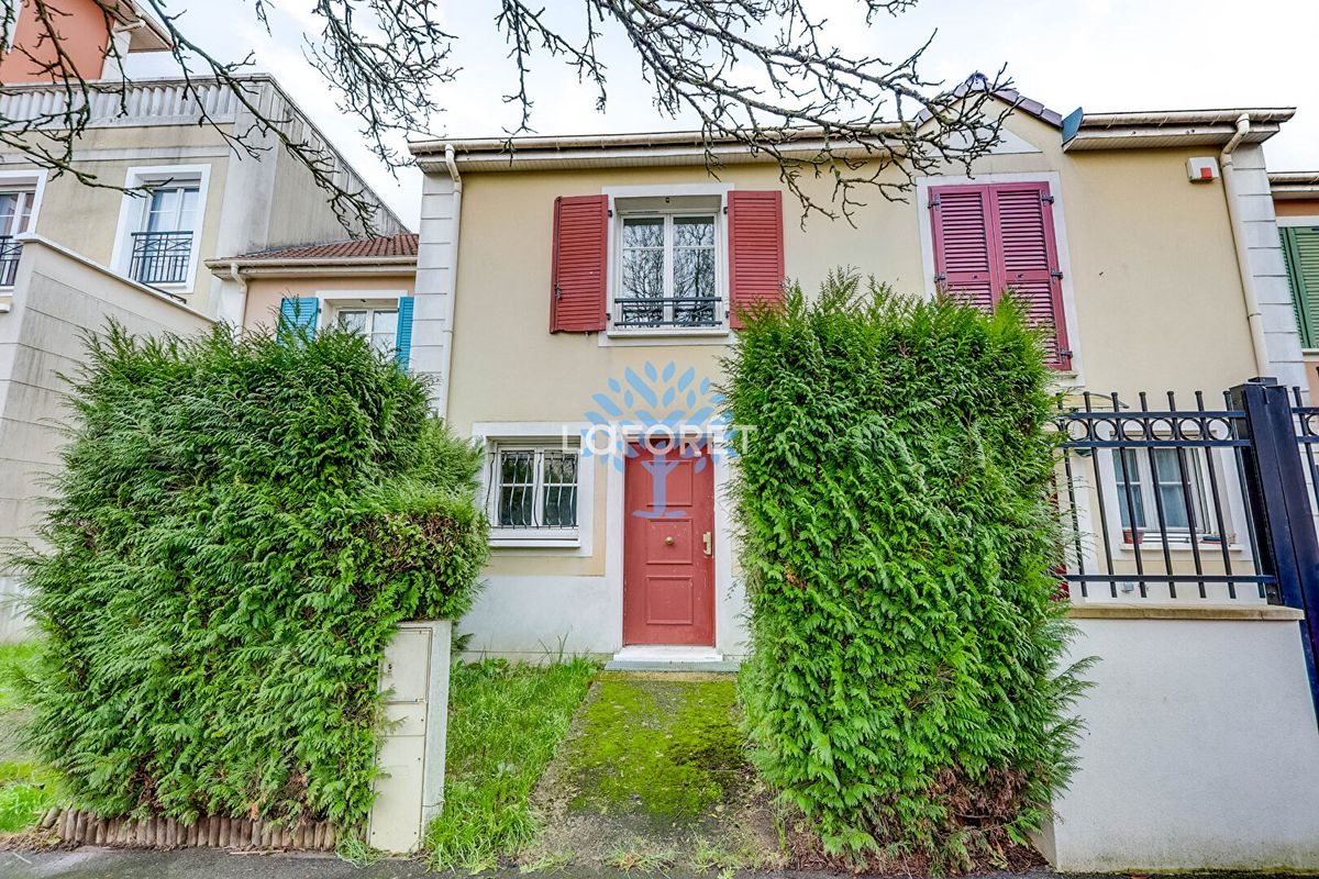 Appartement à vendre, 65m², Villemomble