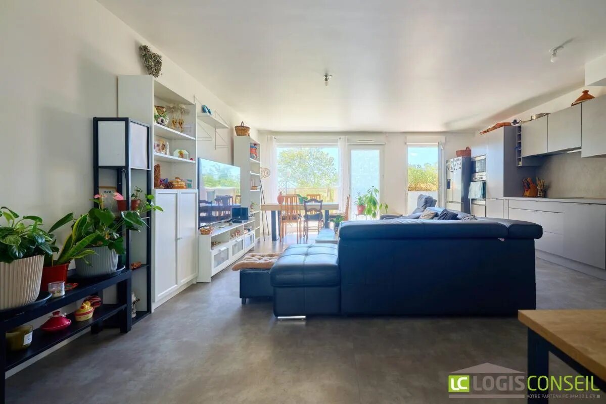 Appartement à vendre, 103m², Bagneux