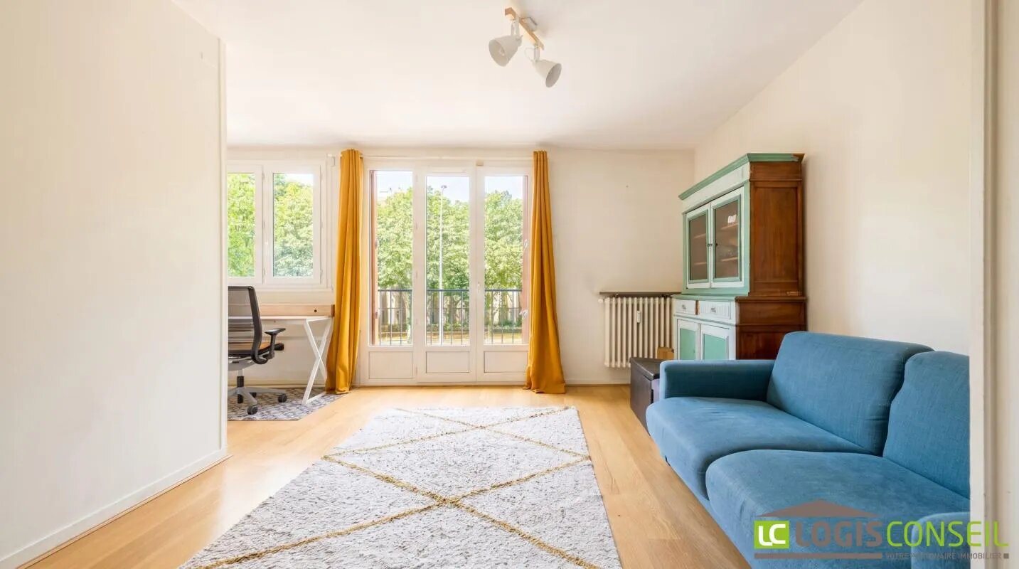 Appartement à vendre, 68m², Viry-Châtillon