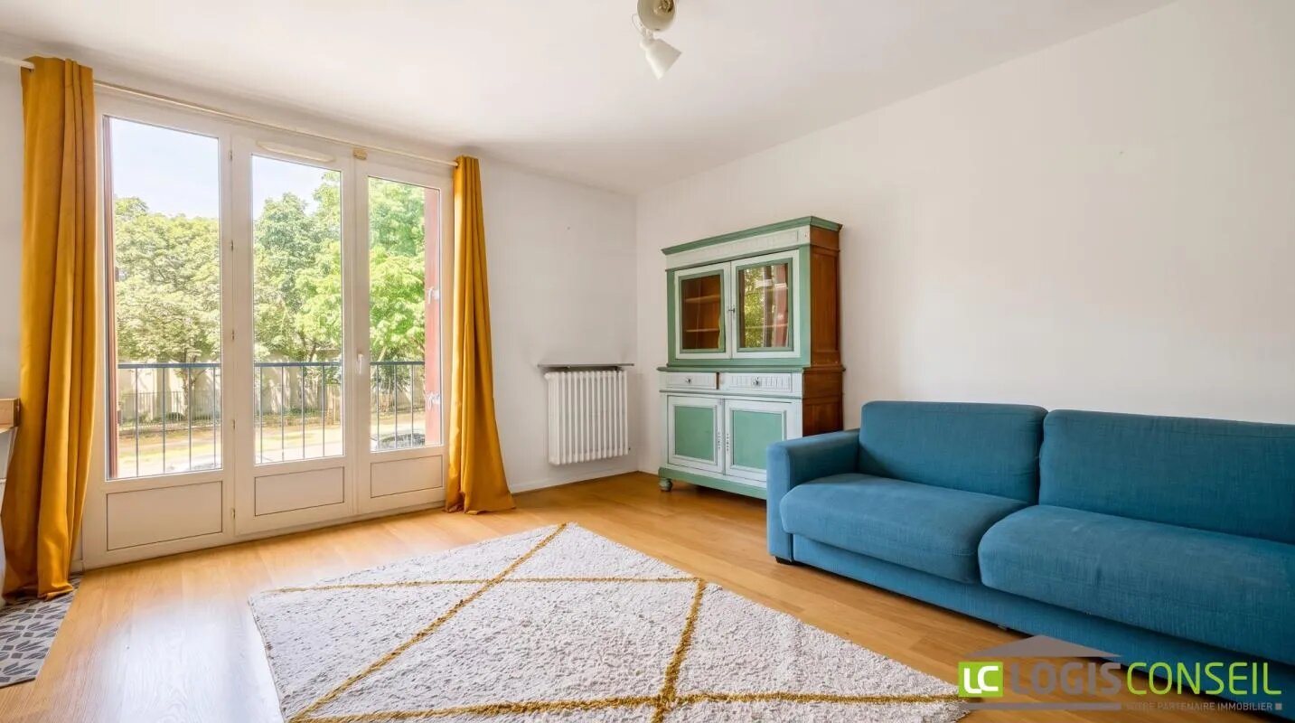 Appartement à vendre, 68m², Viry-Châtillon