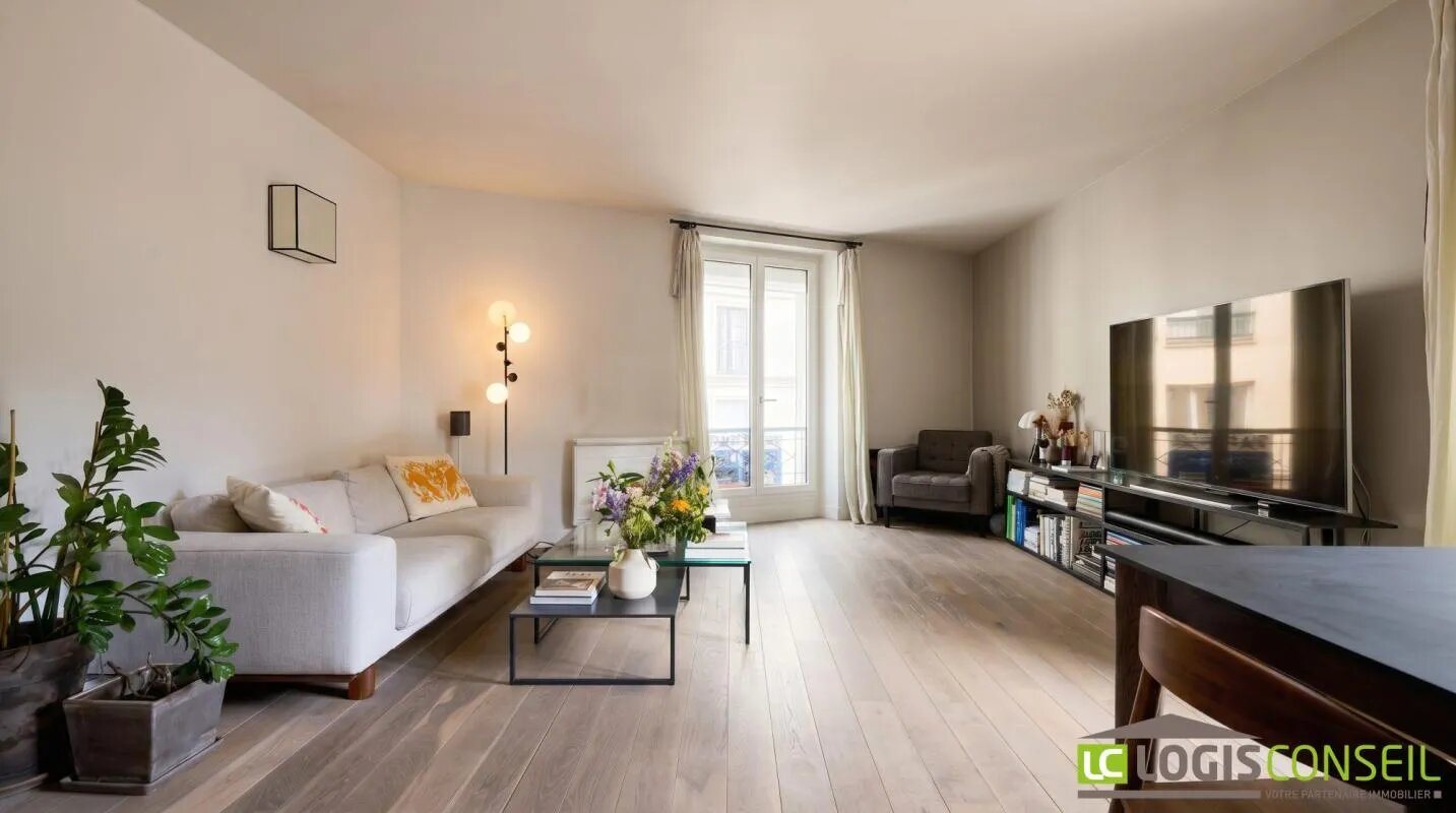 Appartement à vendre, 97m², Viry-Châtillon