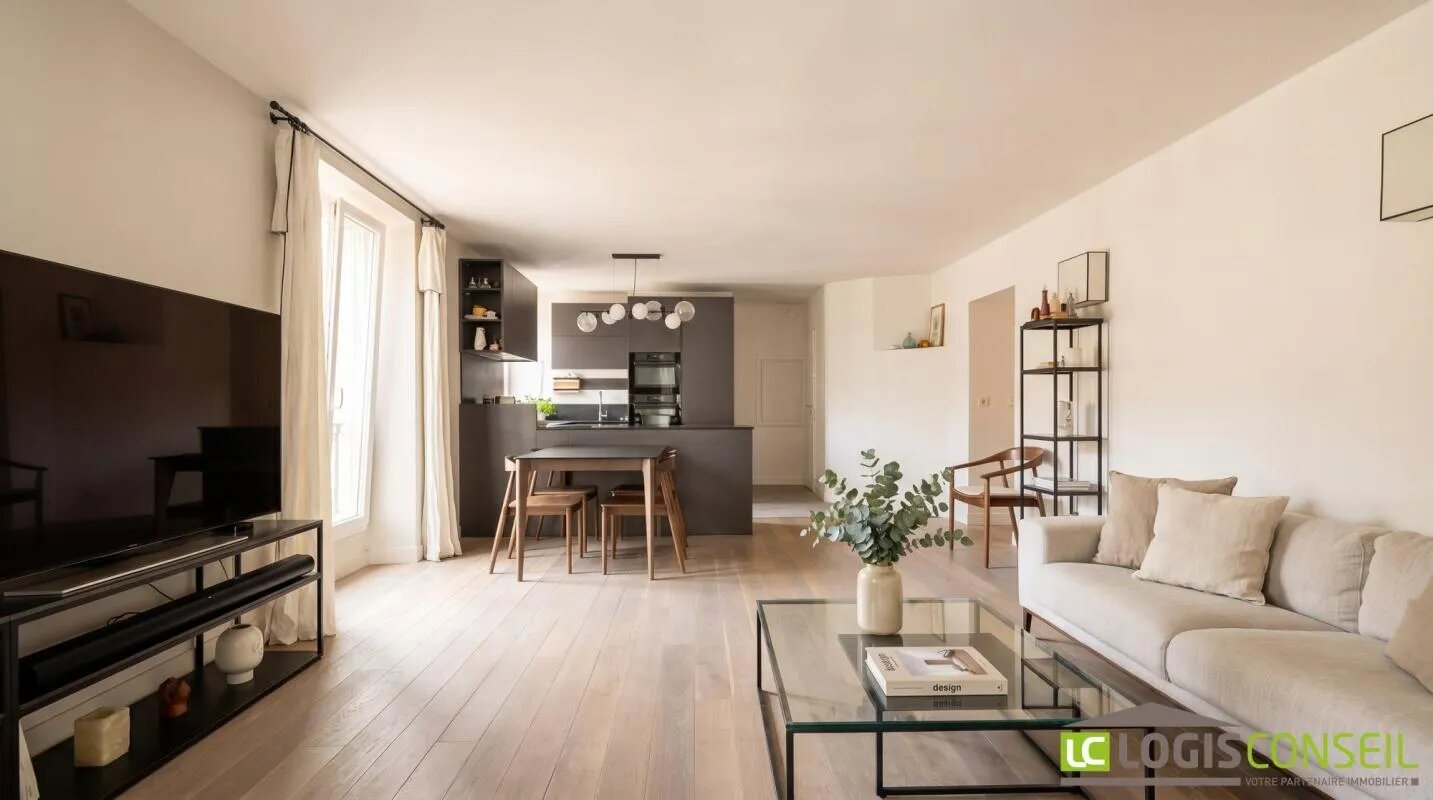 Appartement à vendre, 97m², Viry-Châtillon