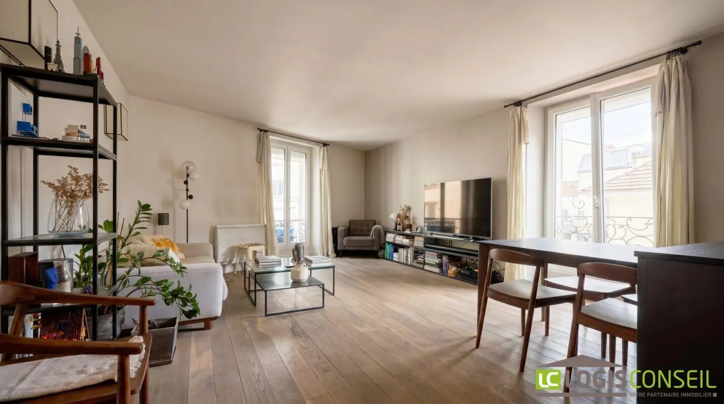 Appartement à vendre, 97m², Viry-Châtillon