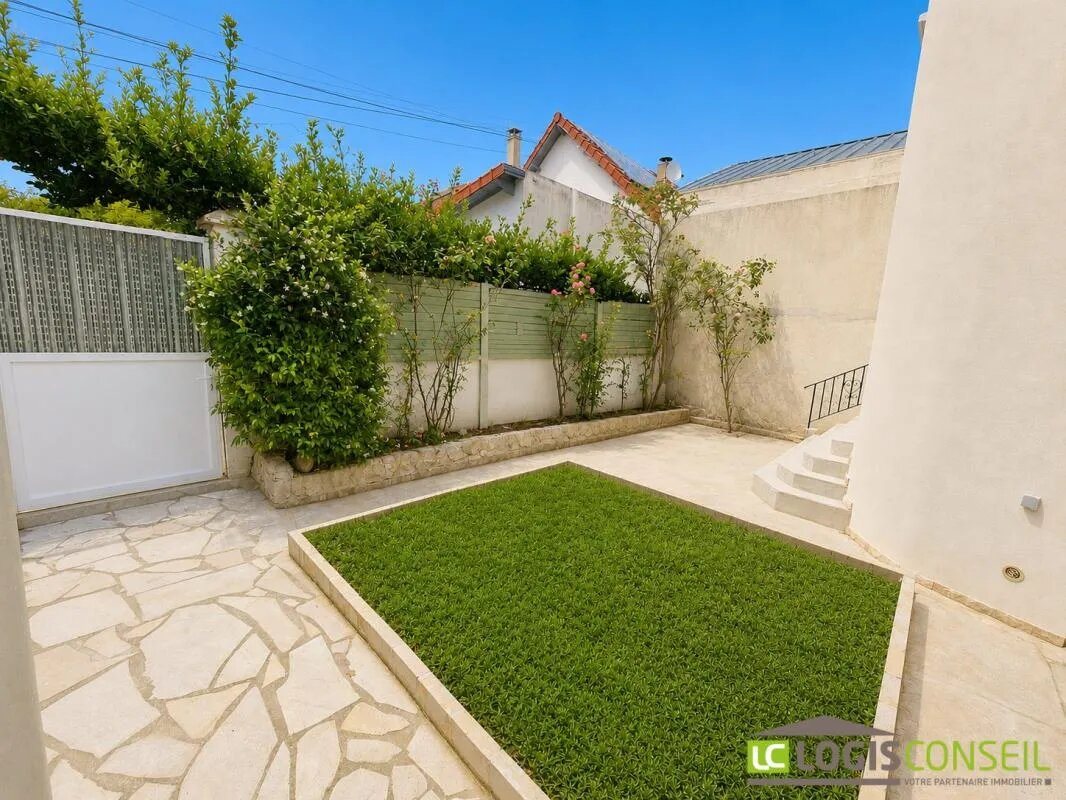 Maison à vendre, 96m², Viry-Châtillon