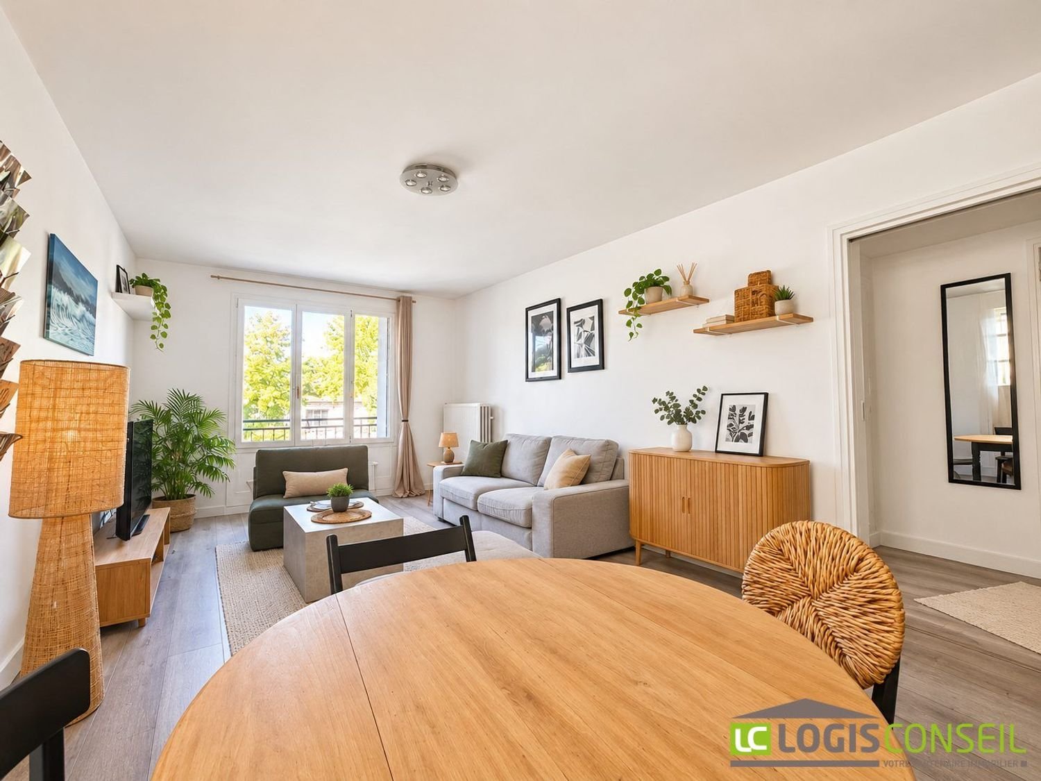 Appartement à vendre, 57m², Clamart