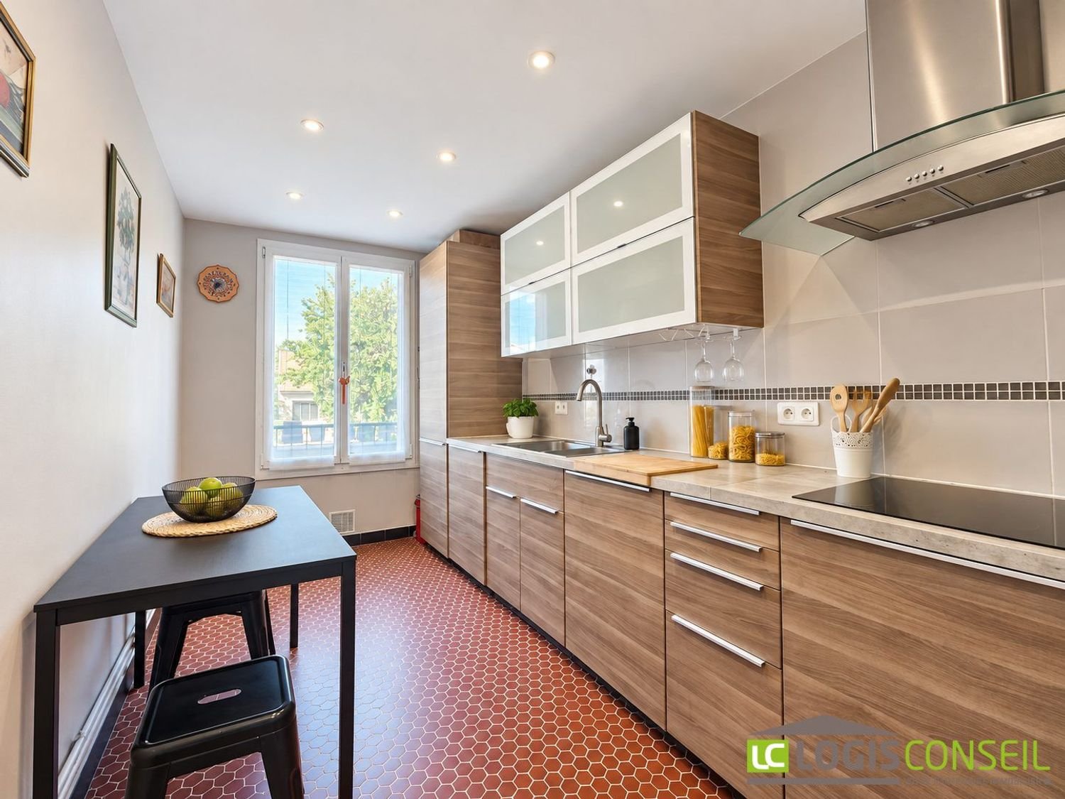 Appartement à vendre, 57m², Clamart