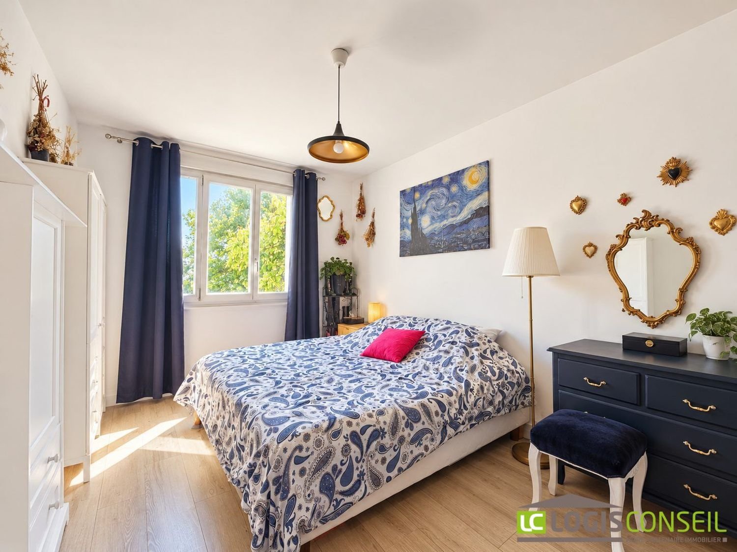 Appartement à vendre, 57m², Clamart