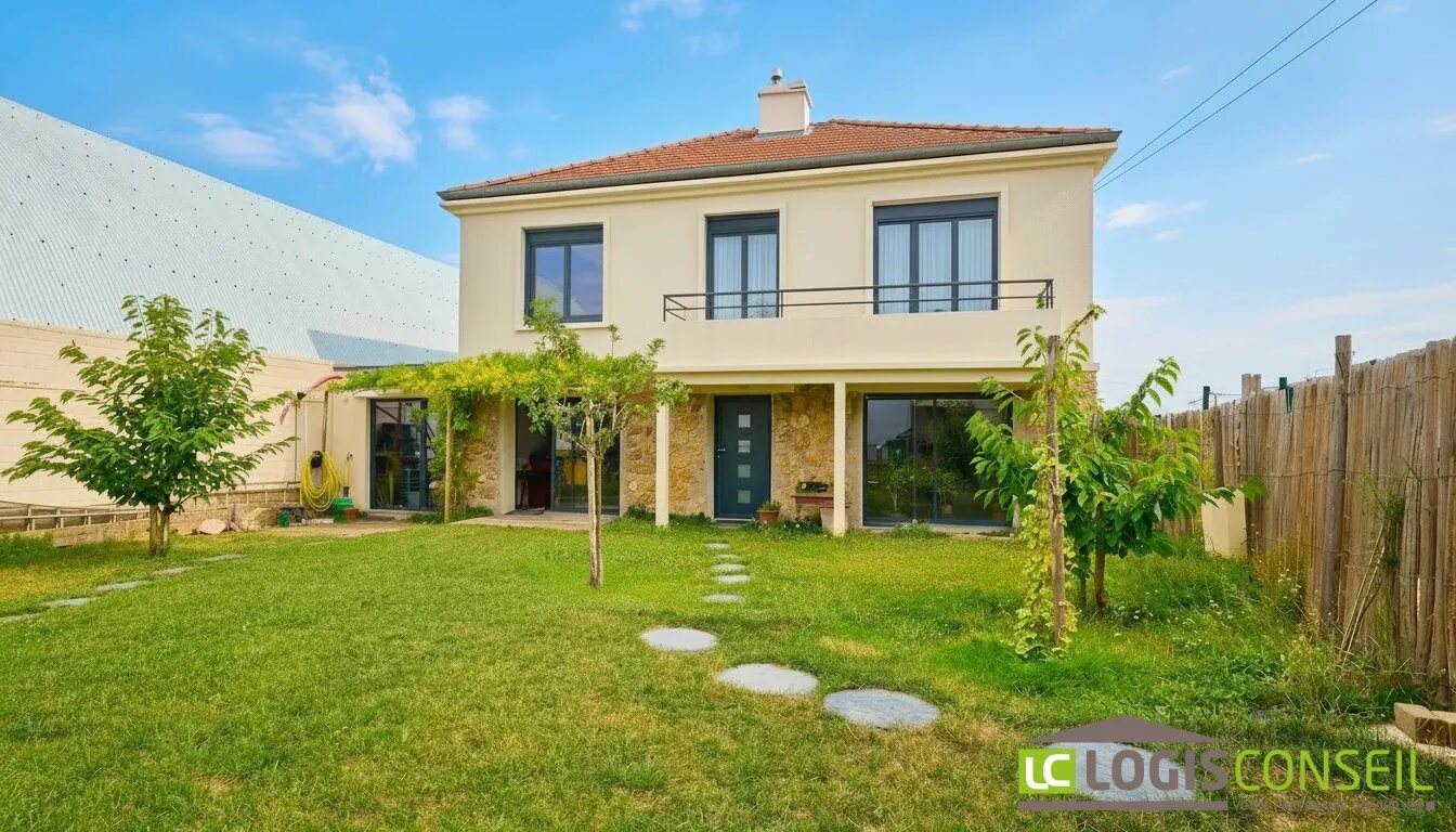 Maison à vendre, 123m², Viry-Châtillon