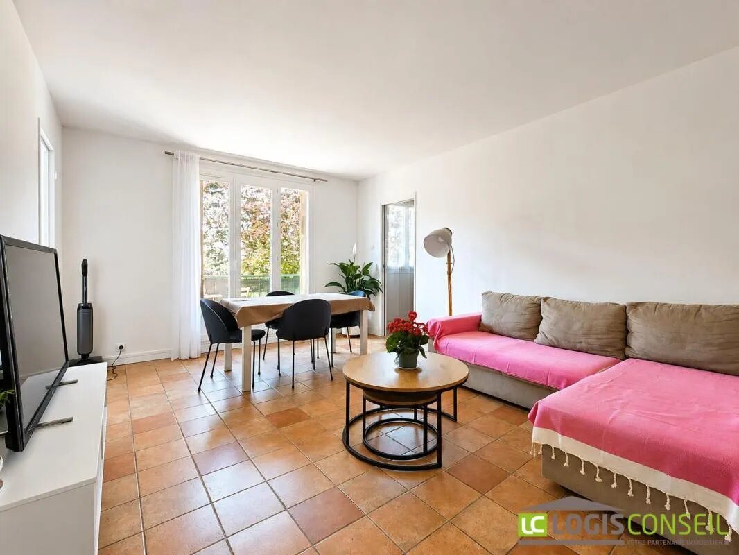 Appartement à vendre, 68m², Bagneux