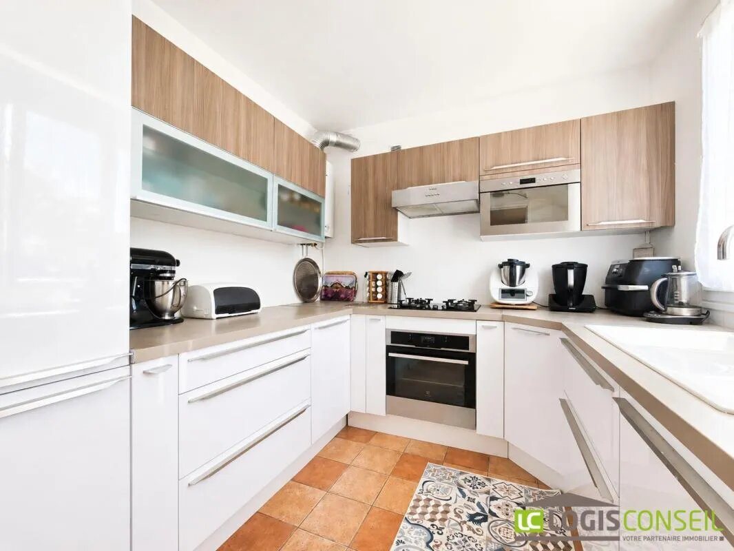 Appartement à vendre, 68m², Bagneux