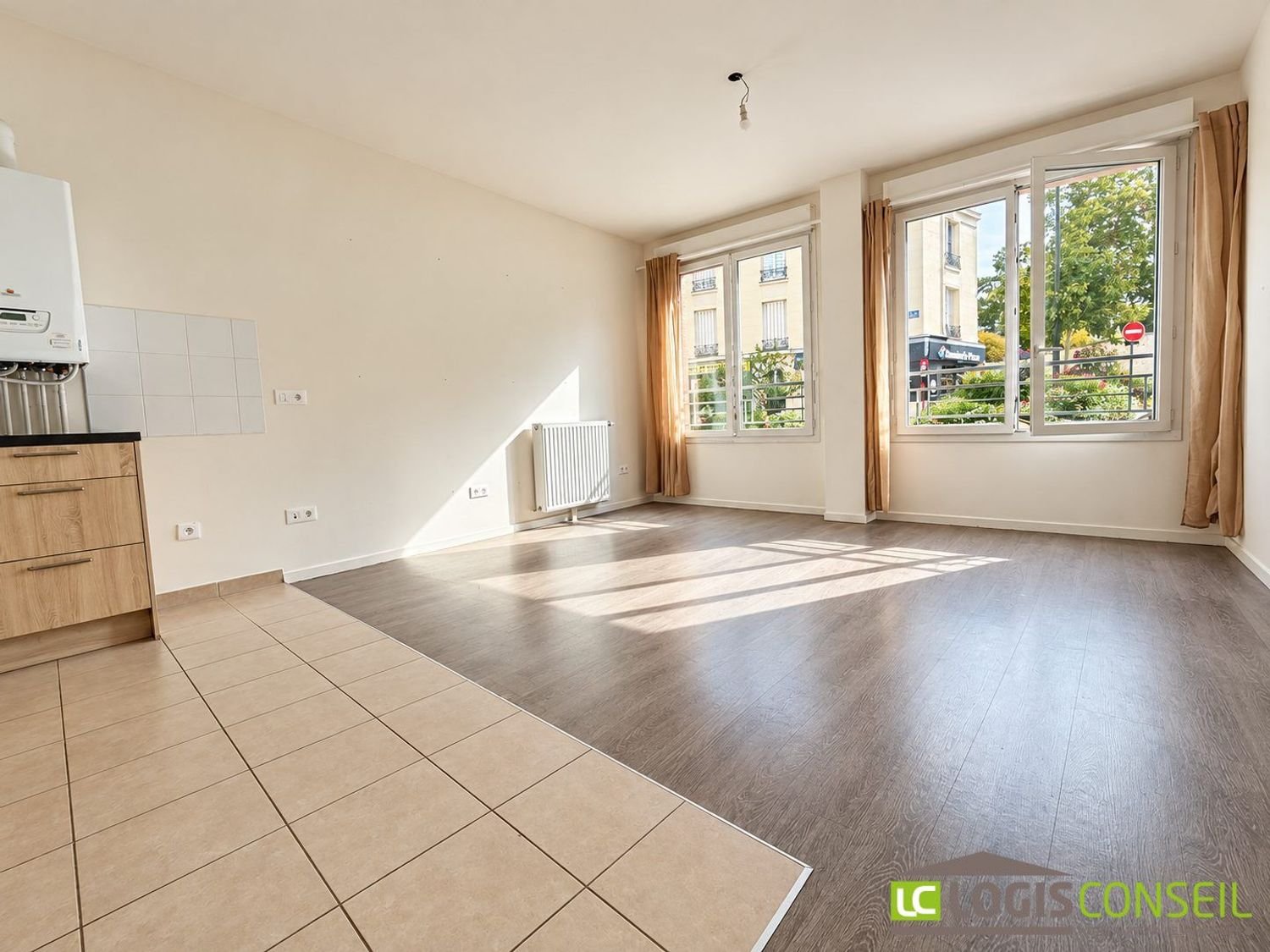 Appartement à vendre, 43m², Clamart