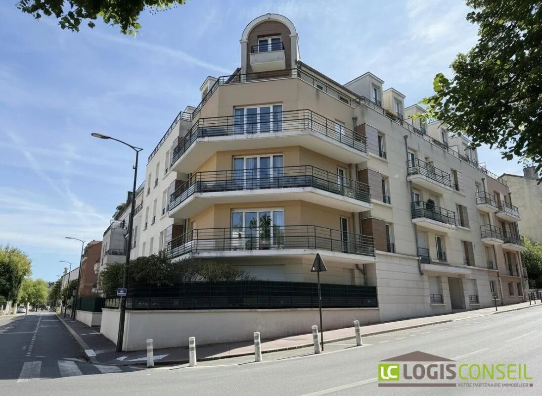 Appartement à vendre, 25m², Viry-Châtillon