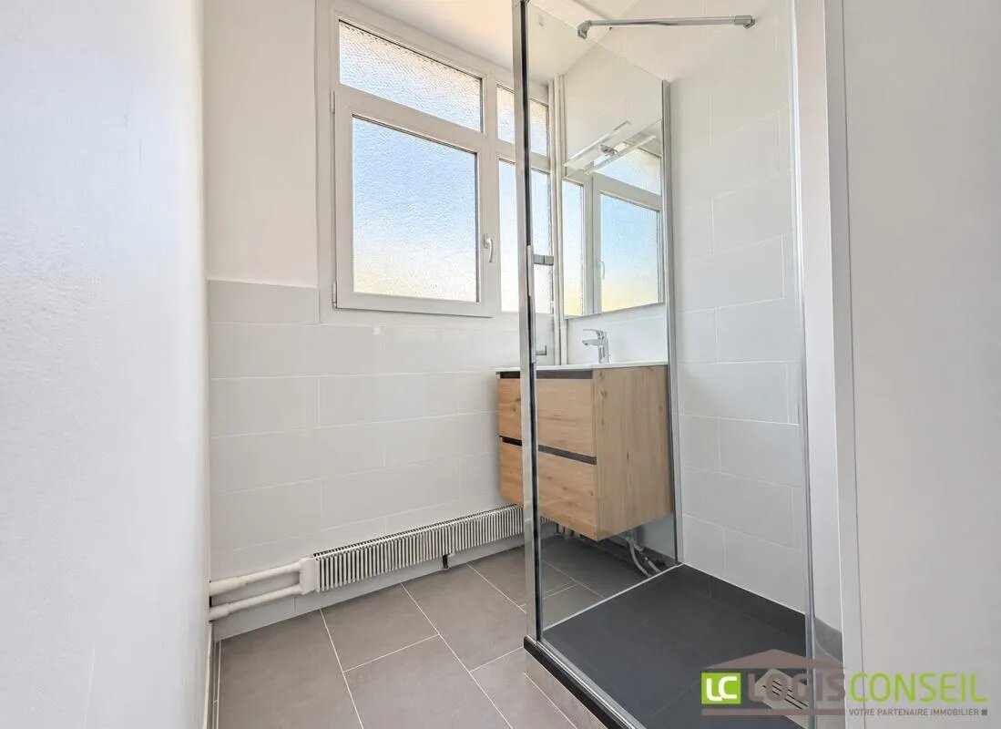 Appartement à vendre, 56m², Viry-Châtillon