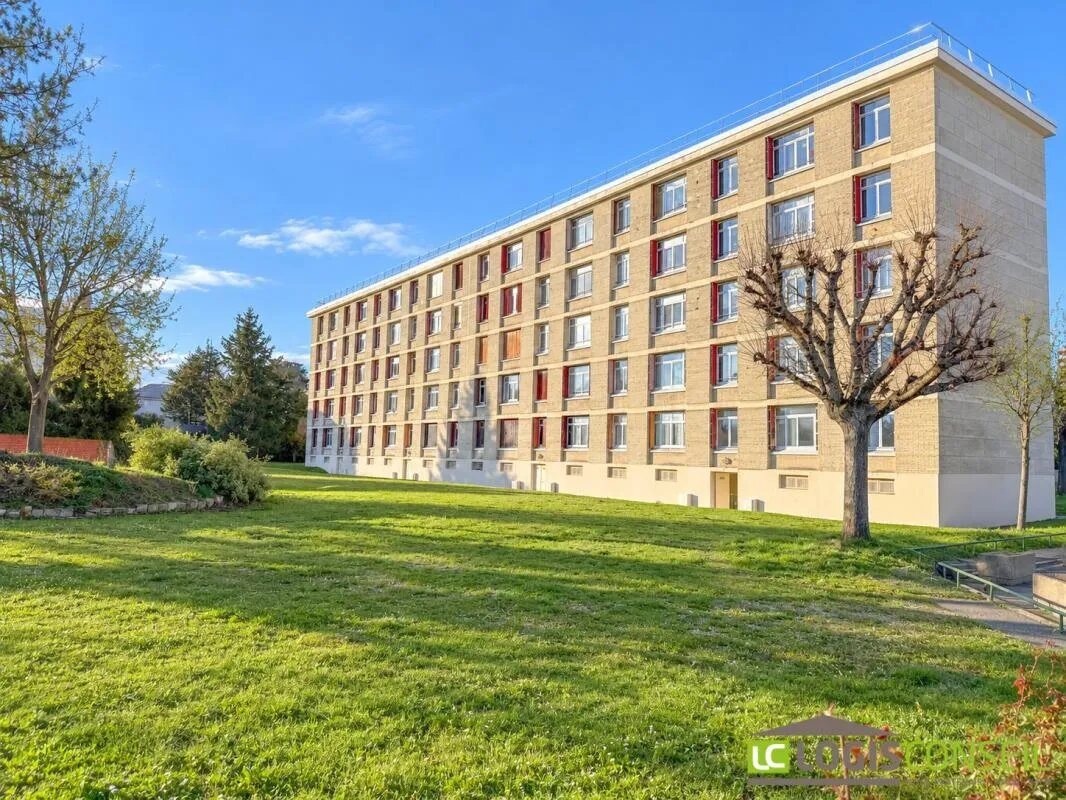 Appartement à vendre, 56m², Viry-Châtillon