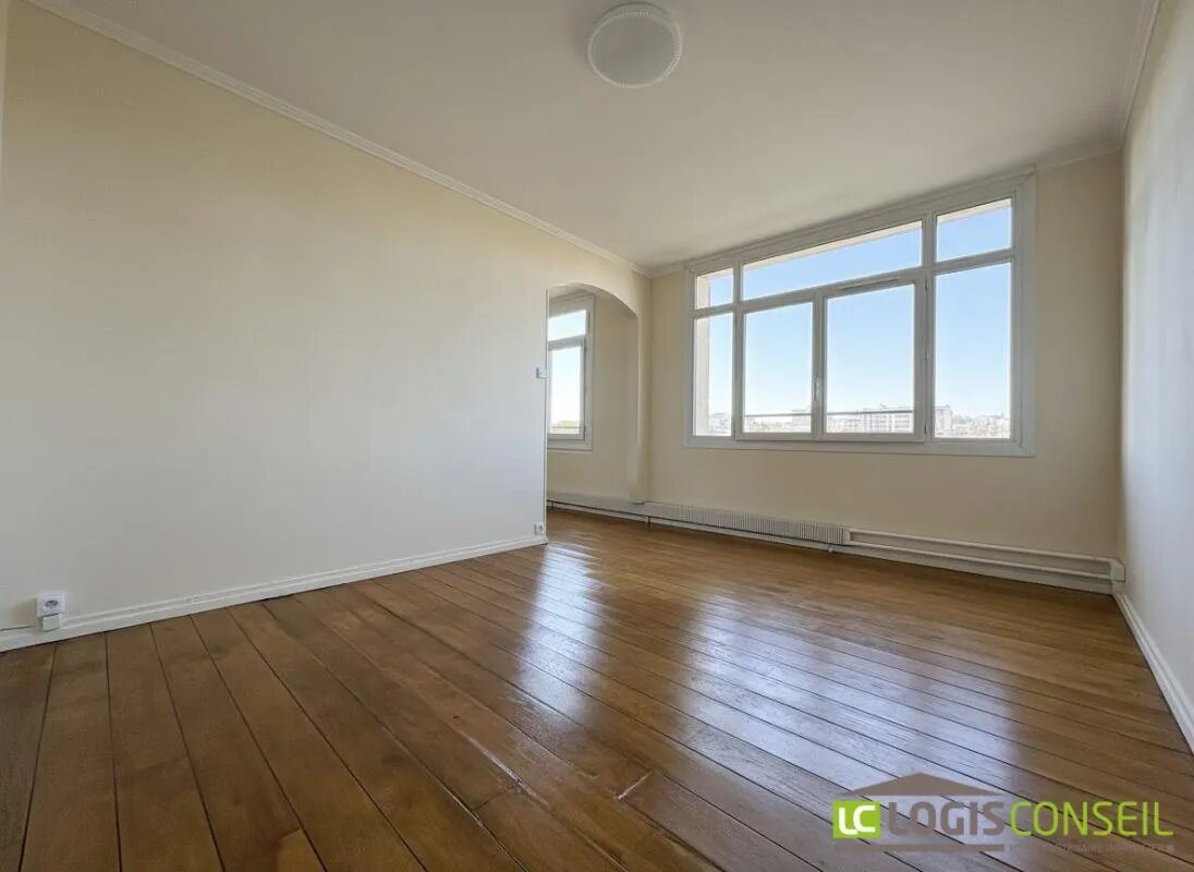 Appartement à vendre, 56m², Viry-Châtillon