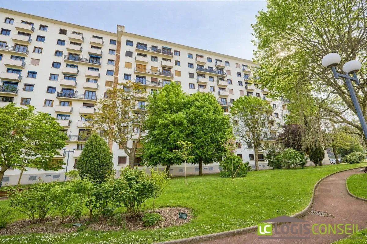 Appartement à vendre, 56m², Viry-Châtillon