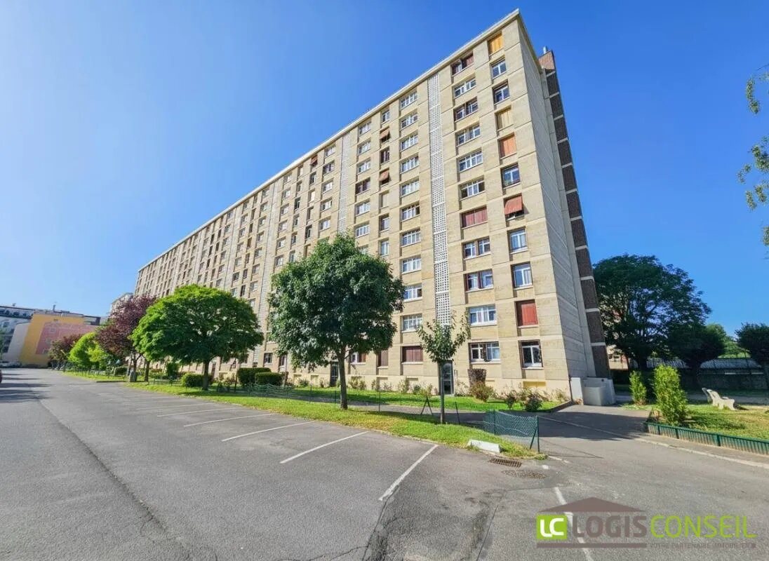 Appartement à vendre, 56m², Viry-Châtillon