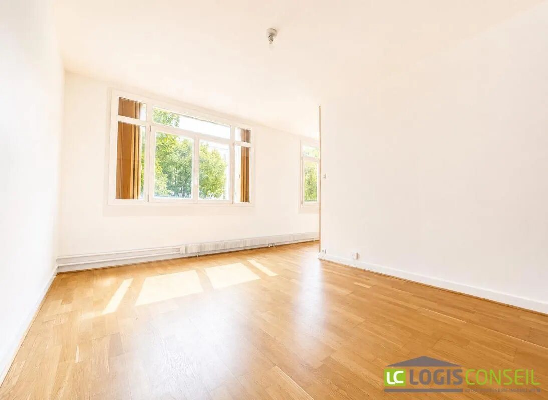 Appartement à vendre, 56m², Viry-Châtillon