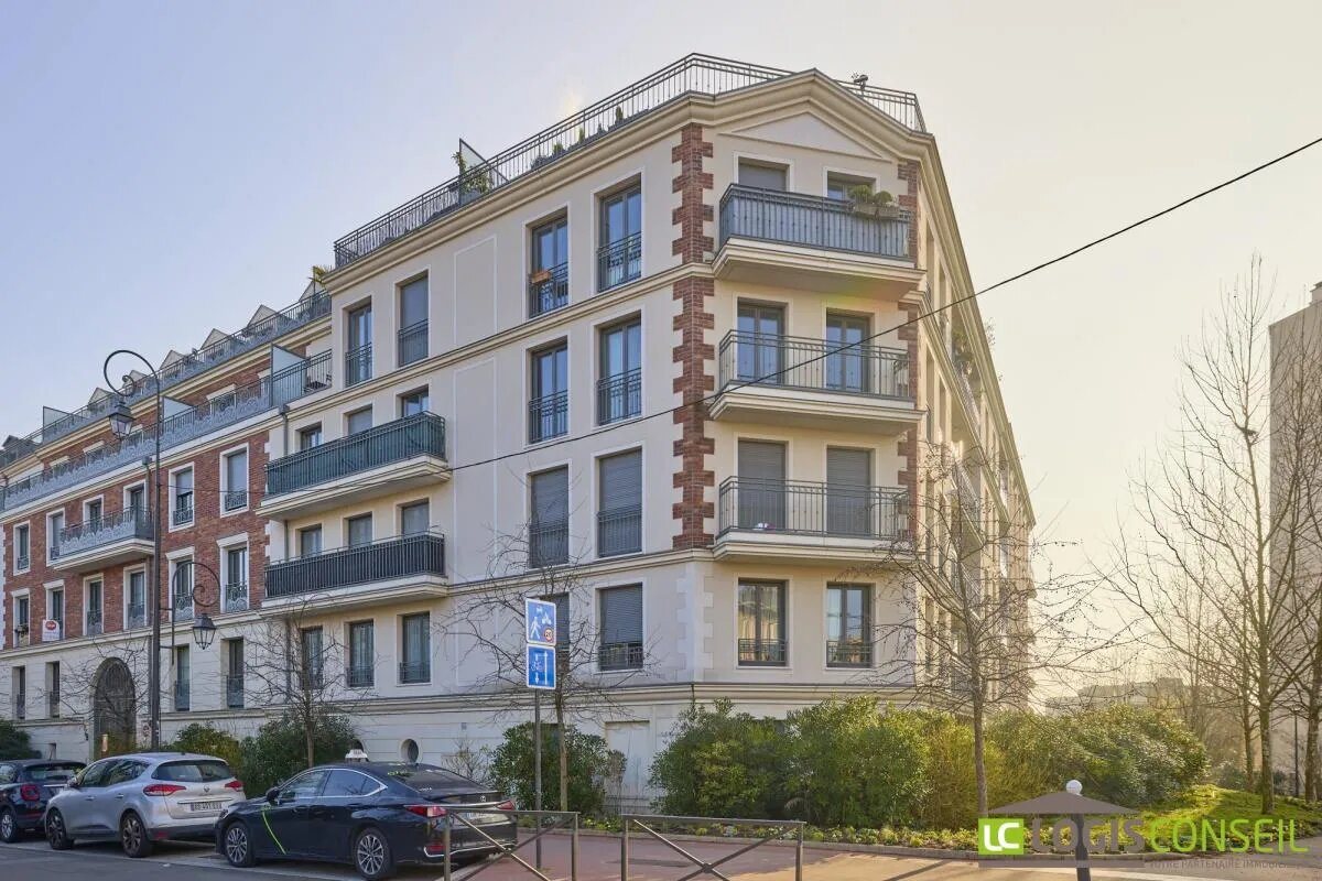 Appartement à vendre, 44m², Viry-Châtillon