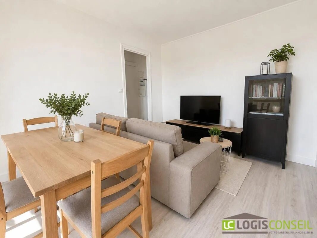 Appartement à vendre, 35m², Vanves