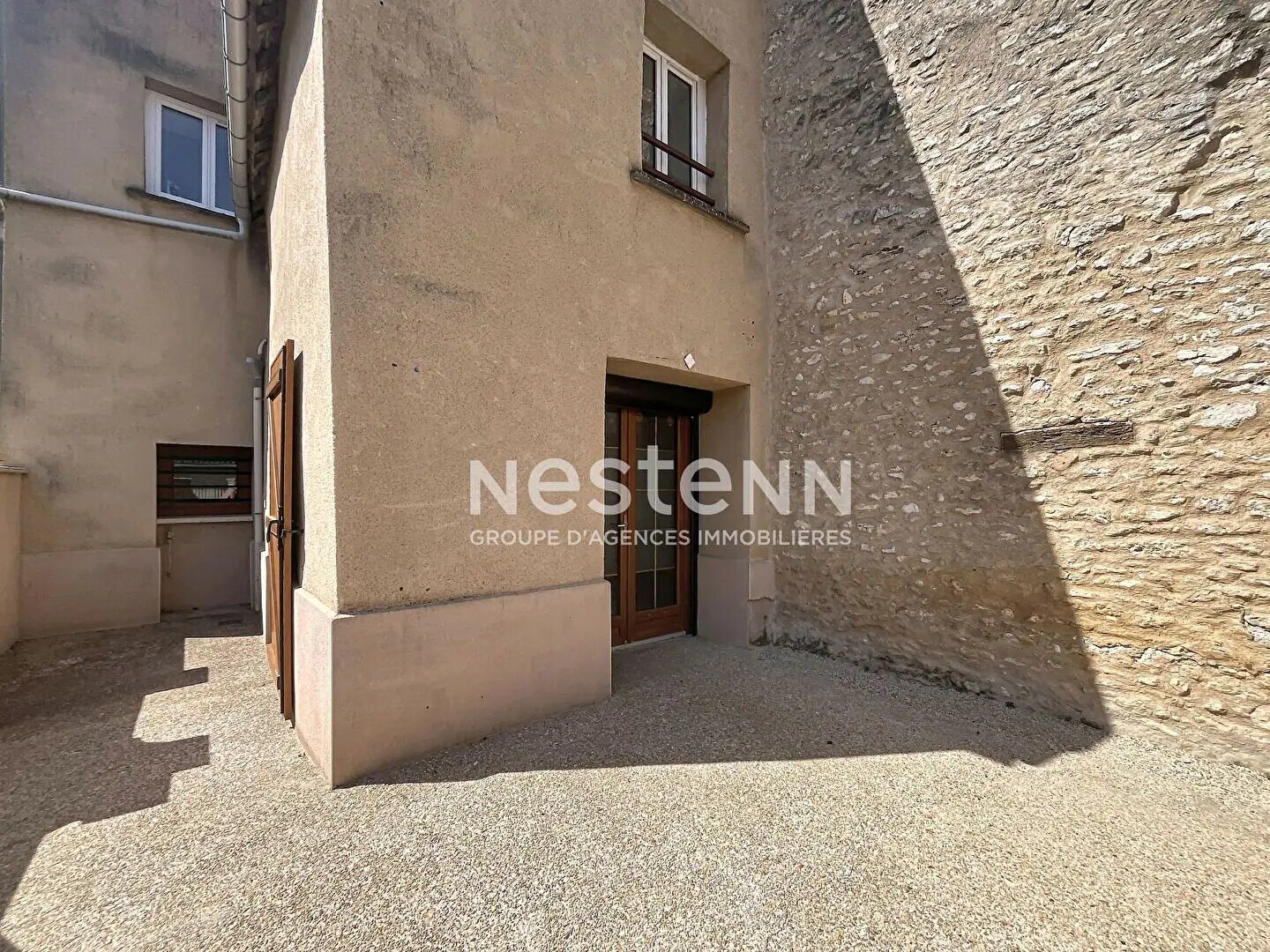 Appartement à louer, 56m², Angerville