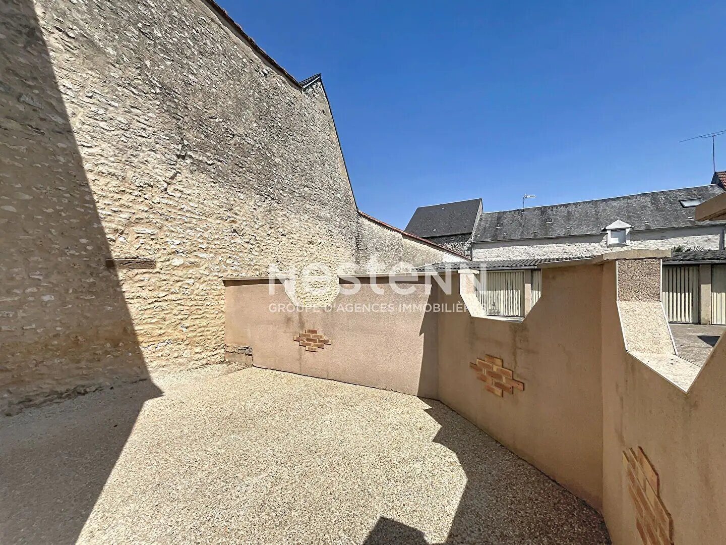Appartement à louer, 56m², Angerville
