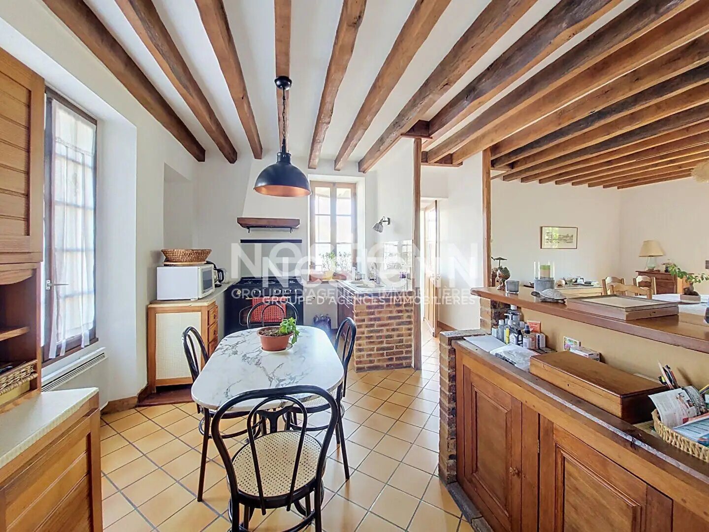 Maison à vendre, 161m², Pussay