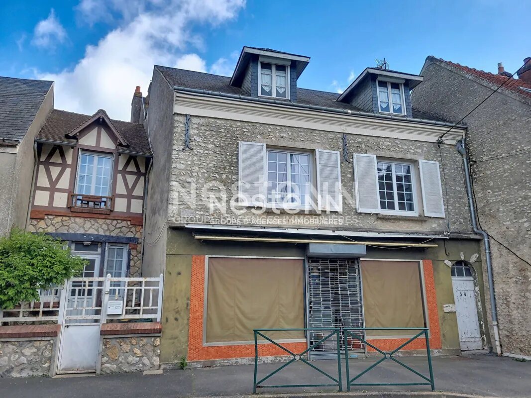 Maison à vendre, 166m², Pussay