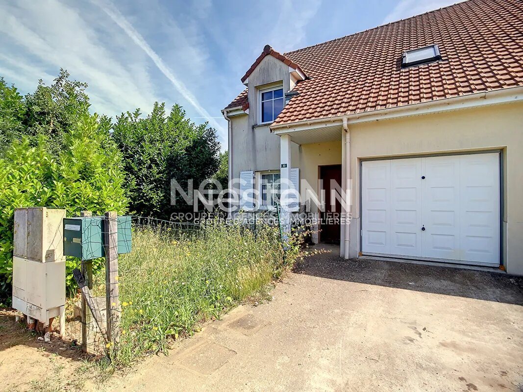 Maison à vendre, 89m², Angerville