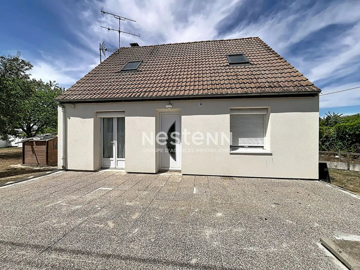 Maison à louer, 83m², Angerville